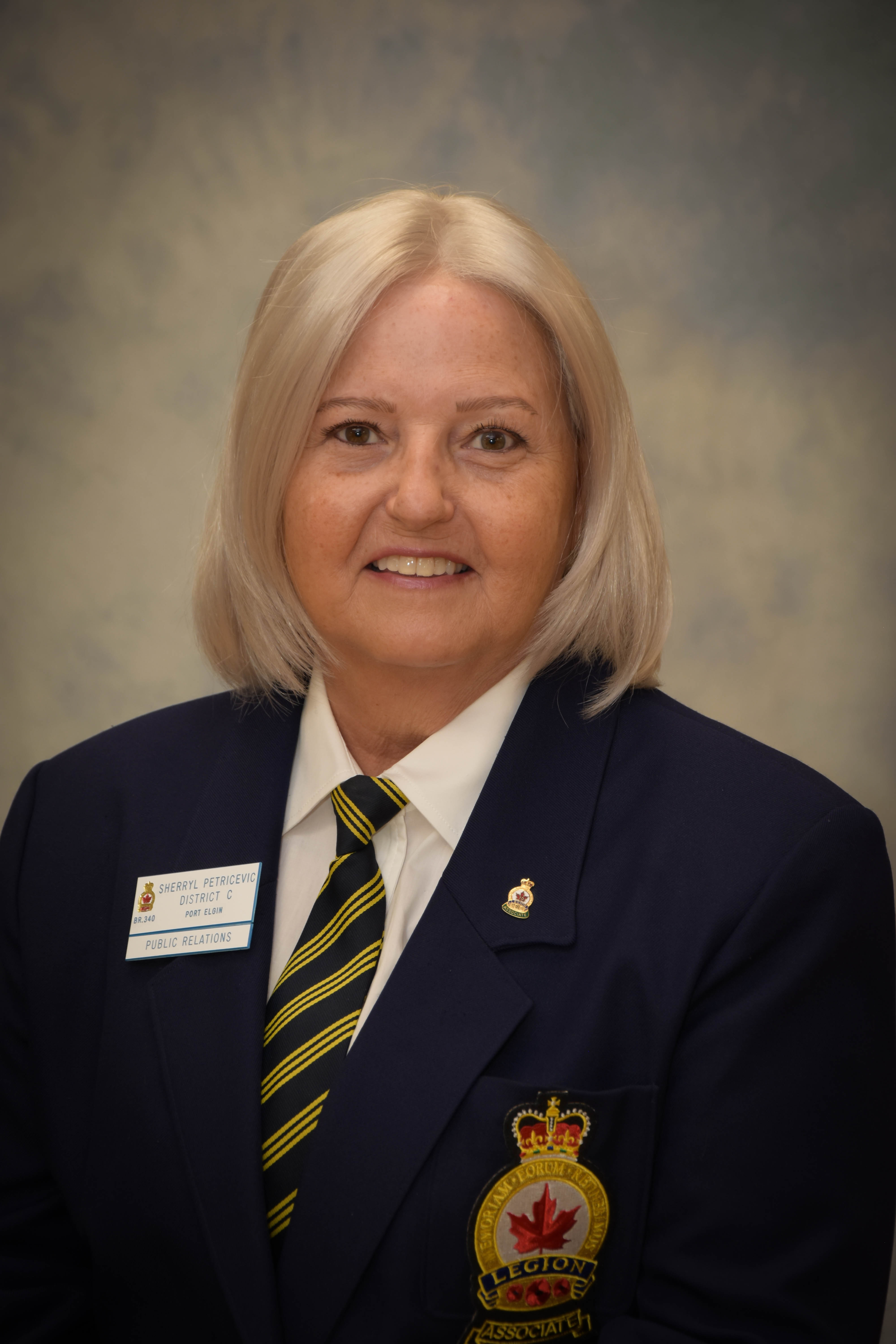 Sherryl Petricevic