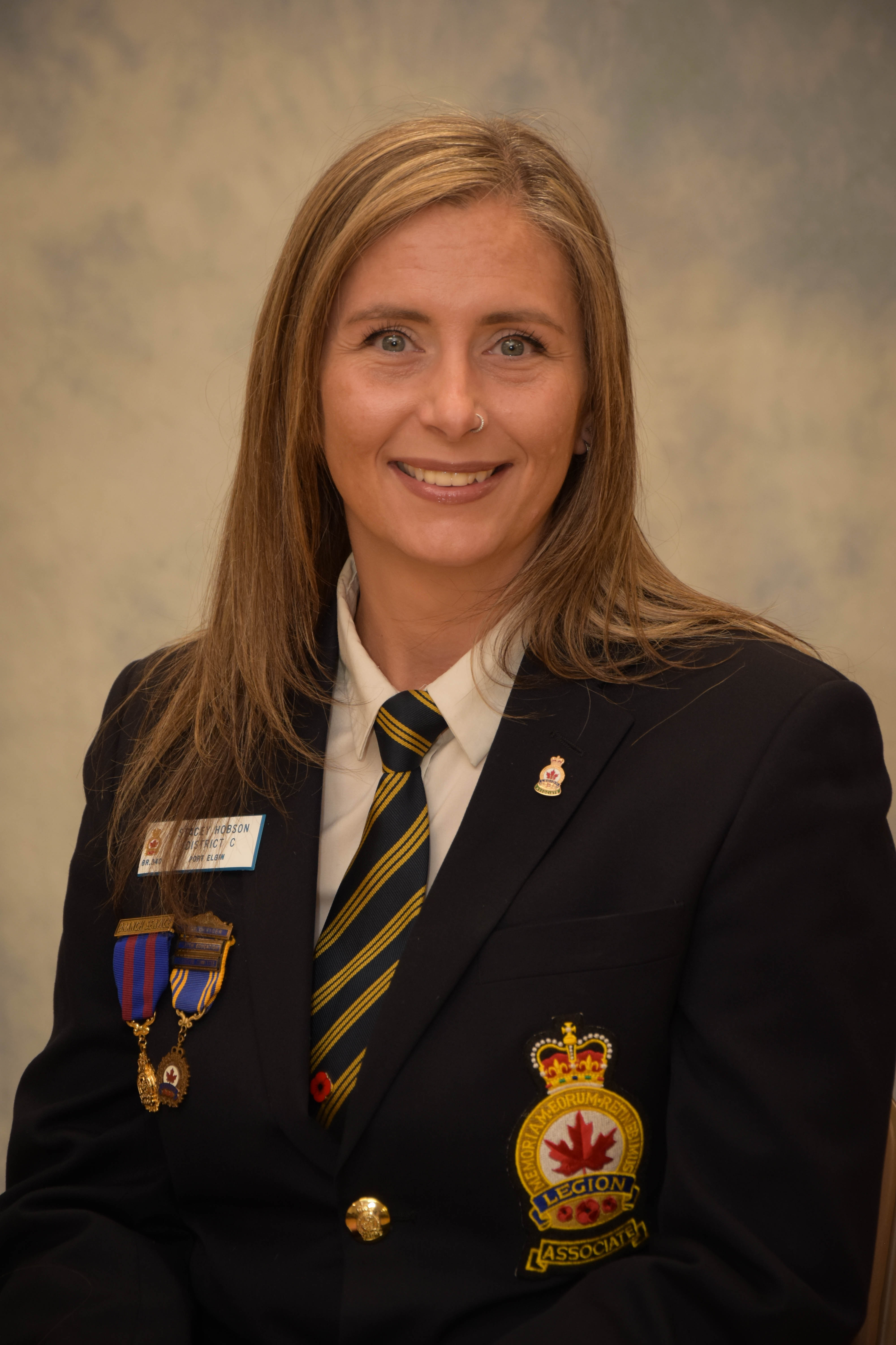 Stacey Hobson